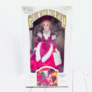 Vintage World Doll NEW IN BOX Gone with the Wind Belle Watling Doll